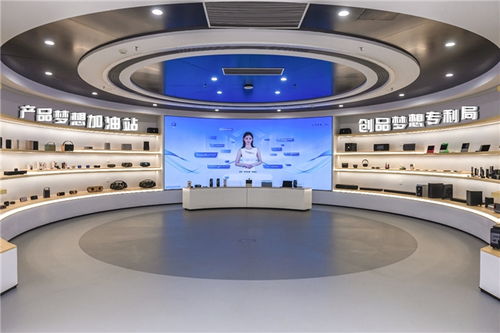 六大科技看點(diǎn)，玩轉(zhuǎn)三諾智慧聲谷科普教育基地的電競信息科技