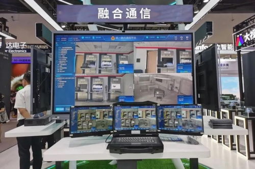 精品盡在長圖 Infocomm China 2021展專訪銷售總監(jiān)周運善，數(shù)字技術服務引領未來